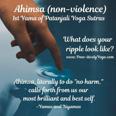 Take LIVE classes with Pose-itively Yoga anywhere in the world - Purely and Pose-itively Yoga