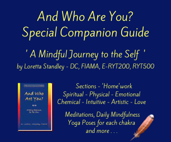 And Who Are You? - A Mindful Journey To The Self on DrStandley.com