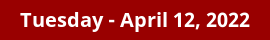 Tuesday Daily Horoscope on DrStandley.com