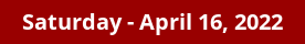 Saturday Daily Horoscope on DrStandley.com