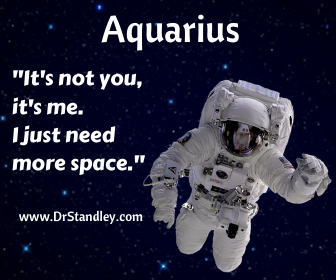 Aquarius on DrStandley.com