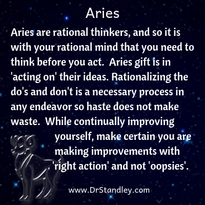 astrology horoscope daily aries