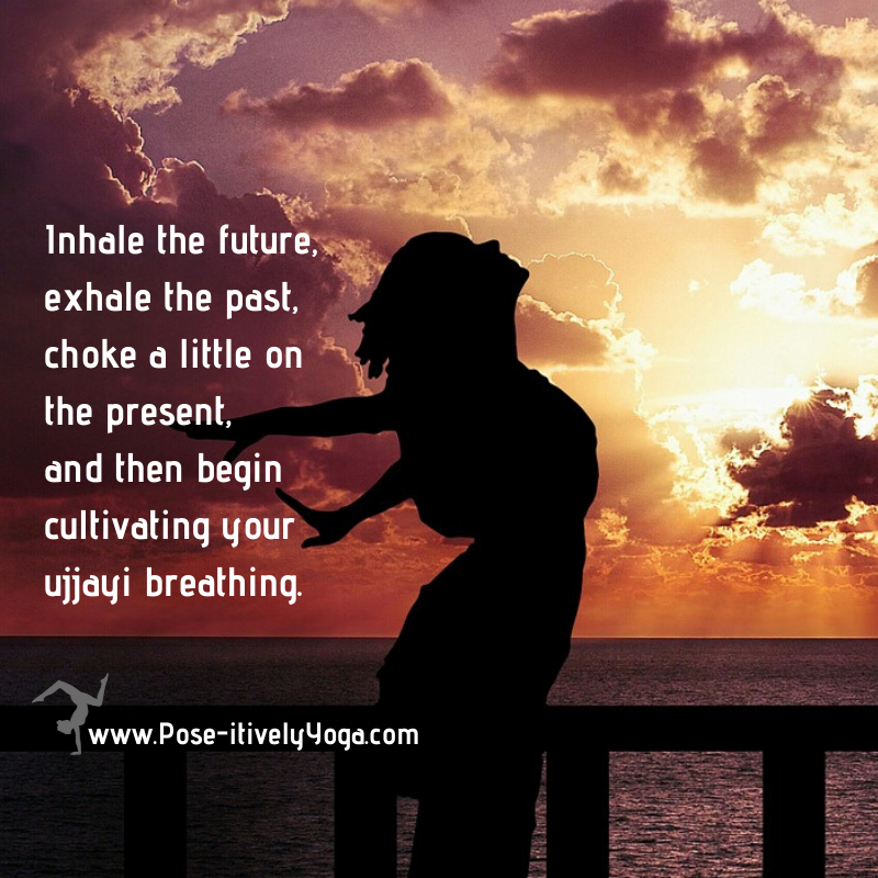 Take LIVE classes with Pose-itively Yoga anywhere in the world - Purely and Pose-itively Yoga