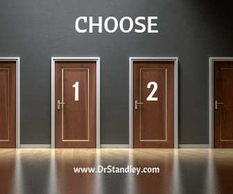 Choose a Door on DrStandley.com