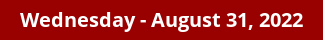 Wednesday Daily Horoscope on DrStandley.com