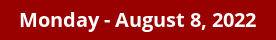 Monday Daily Horoscope on DrStandley.com