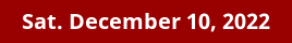 Saturday Daily Horoscope on DrStandley.com