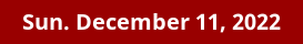 Sunday Daily Horoscope on DrStandley.com