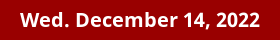 Wednesday Daily Horoscope on DrStandley.com