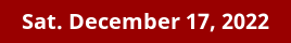 Saturday Daily Horoscope on DrStandley.com