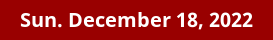 Sunday Daily Horoscope on DrStandley.com