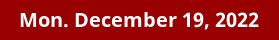 Monday Daily Horoscope on DrStandley.com
