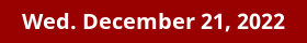Wednesday Daily Horoscope on DrStandley.com