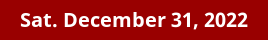 Saturday Daily Horoscope on DrStandley.com