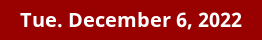 Tuesday Daily Horoscope on DrStandley.com