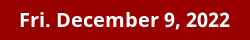 Friday Daily Horoscope on DrStandley.com