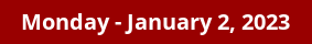 Monday Daily Horoscope on DrStandley.com