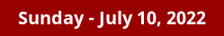 Sunday Daily Horoscope on DrStandley.com
