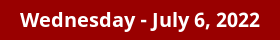 Wednesday Daily Horoscope on DrStandley.com