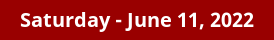 Saturday Daily Horoscope on DrStandley.com