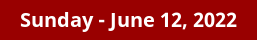 Sunday Daily Horoscope on DrStandley.com