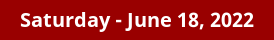Saturday Daily Horoscope on DrStandley.com