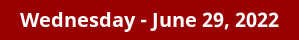 Thursday Daily Horoscope on DrStandley.com
