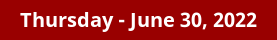 Friday Daily Horoscope on DrStandley.com