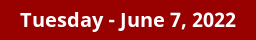 Tuesday Daily Horoscope on DrStandley.com