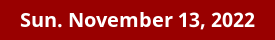 Sunday Daily Horoscope on DrStandley.com