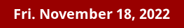 Friday Daily Horoscope on DrStandley.com