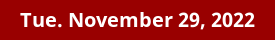 Tuesday Daily Horoscope on DrStandley.com