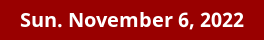 Sunday Daily Horoscope on DrStandley.com
