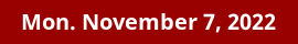 Monday Daily Horoscope on DrStandley.com