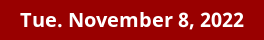 Tuesday Daily Horoscope on DrStandley.com