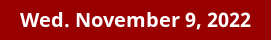Wednesday Daily Horoscope on DrStandley.com
