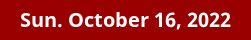 Sunday Daily Horoscope on DrStandley.com