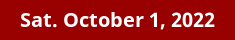 Saturday Daily Horoscope on DrStandley.com