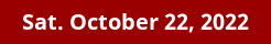 Saturday Daily Horoscope on DrStandley.com