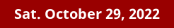 Saturday Daily Horoscope on DrStandley.com