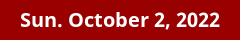Sunday Daily Horoscope on DrStandley.com