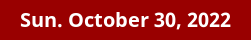 Sunday Daily Horoscope on DrStandley.com