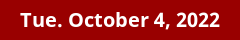 Tuesday Daily Horoscope on DrStandley.com