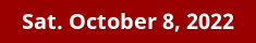 Saturday Daily Horoscope on DrStandley.com
