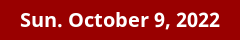 Sunday Daily Horoscope on DrStandley.com