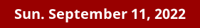 Sunday Daily Horoscope on DrStandley.com