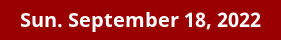 Sunday Daily Horoscope on DrStandley.com