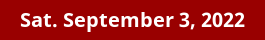Saturday Daily Horoscope on DrStandley.com