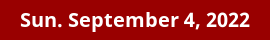 Sunday Daily Horoscope on DrStandley.com