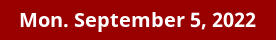 Monday Daily Horoscope on DrStandley.com